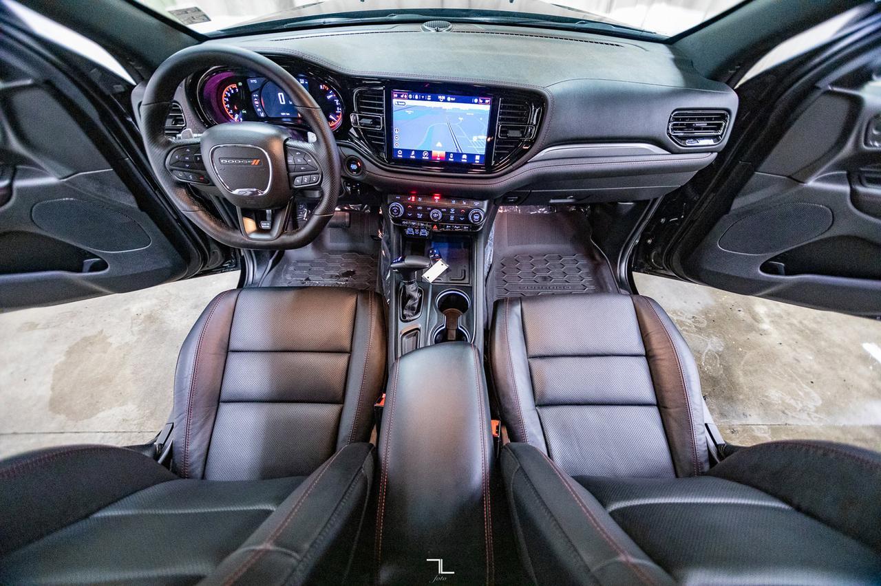 2023 Dodge Durango AWD GT Plus Leather Roof Nav Red Deer AB