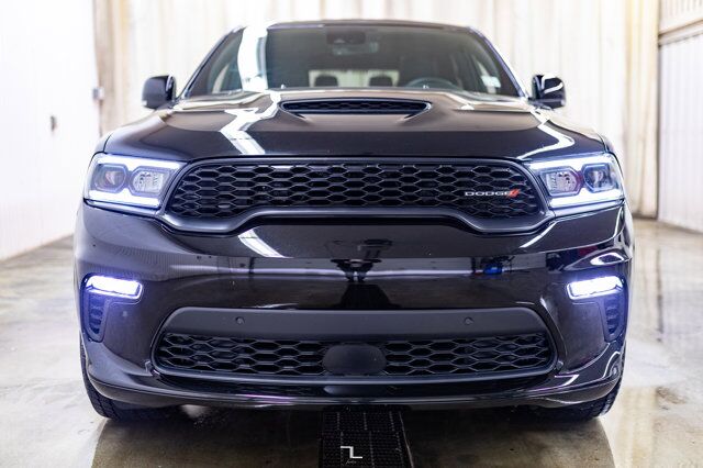 2023 Dodge Durango AWD GT Plus Leather Roof Nav Red Deer AB