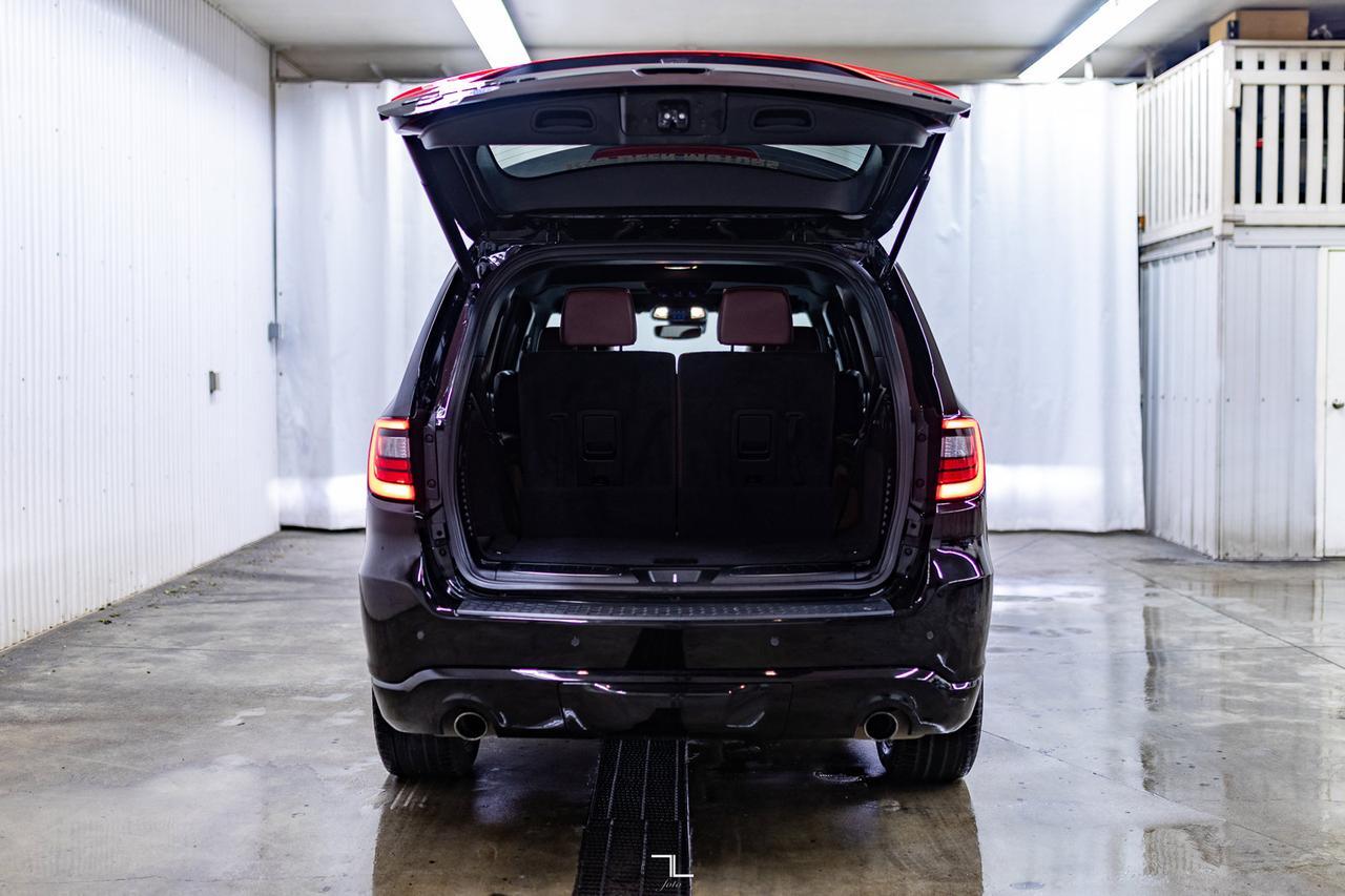 2023 Dodge Durango AWD GT Plus Leather Roof Nav Red Deer AB
