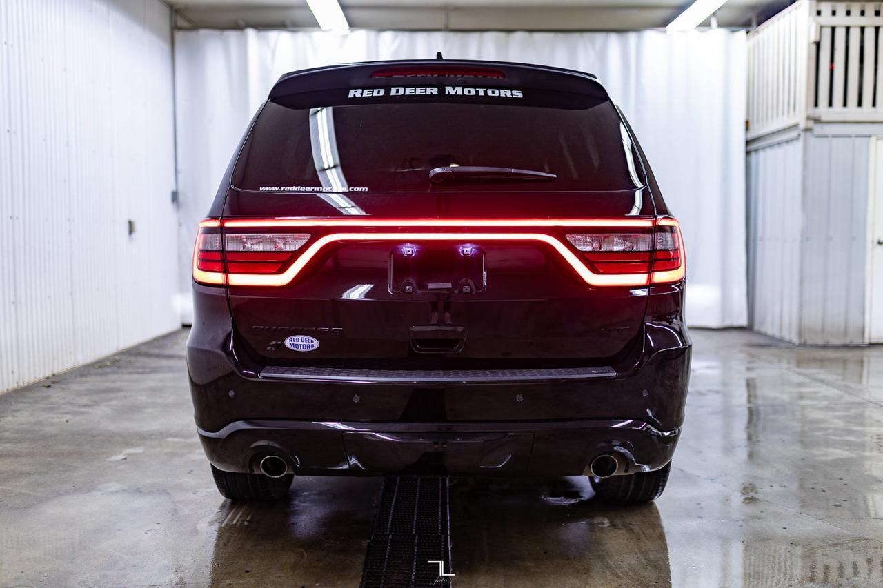 2023 Dodge Durango AWD GT Plus Leather Roof Nav Red Deer AB