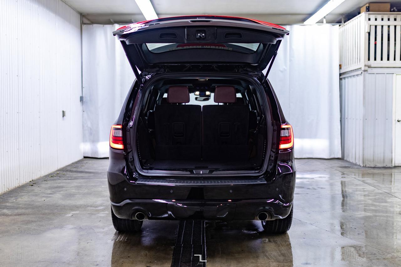 2023 Dodge Durango AWD GT Plus Leather Roof Nav Red Deer AB