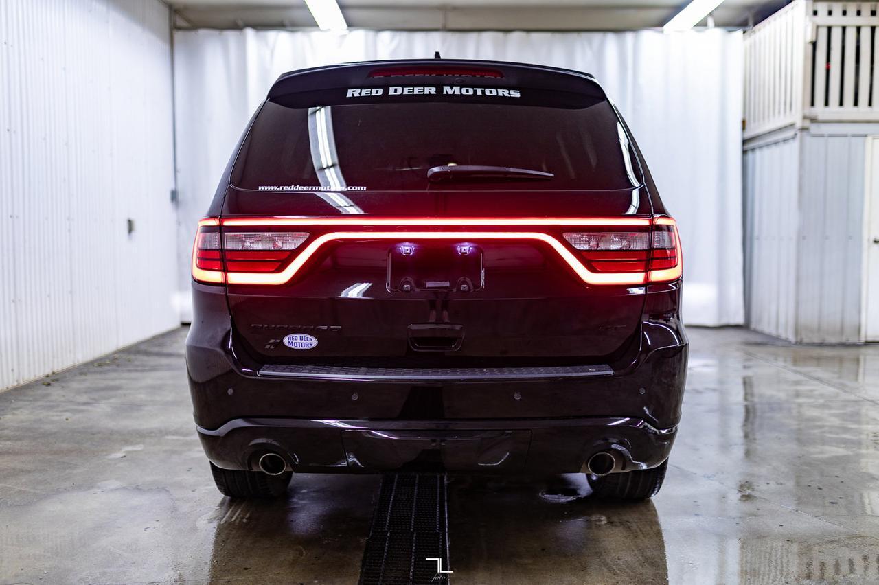 2023 Dodge Durango AWD GT Plus Leather Roof Nav Red Deer AB