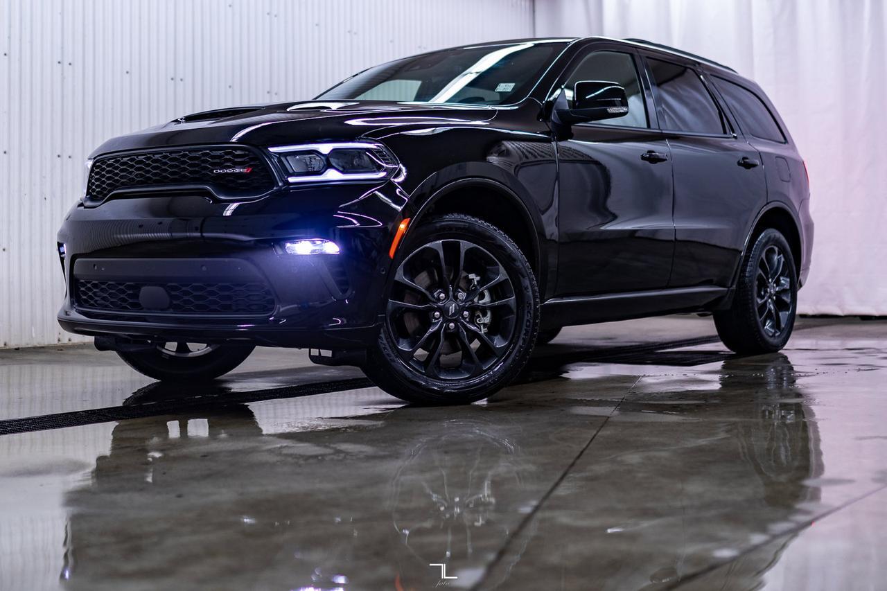 2023 Dodge Durango AWD GT Plus Leather Roof Nav Red Deer AB