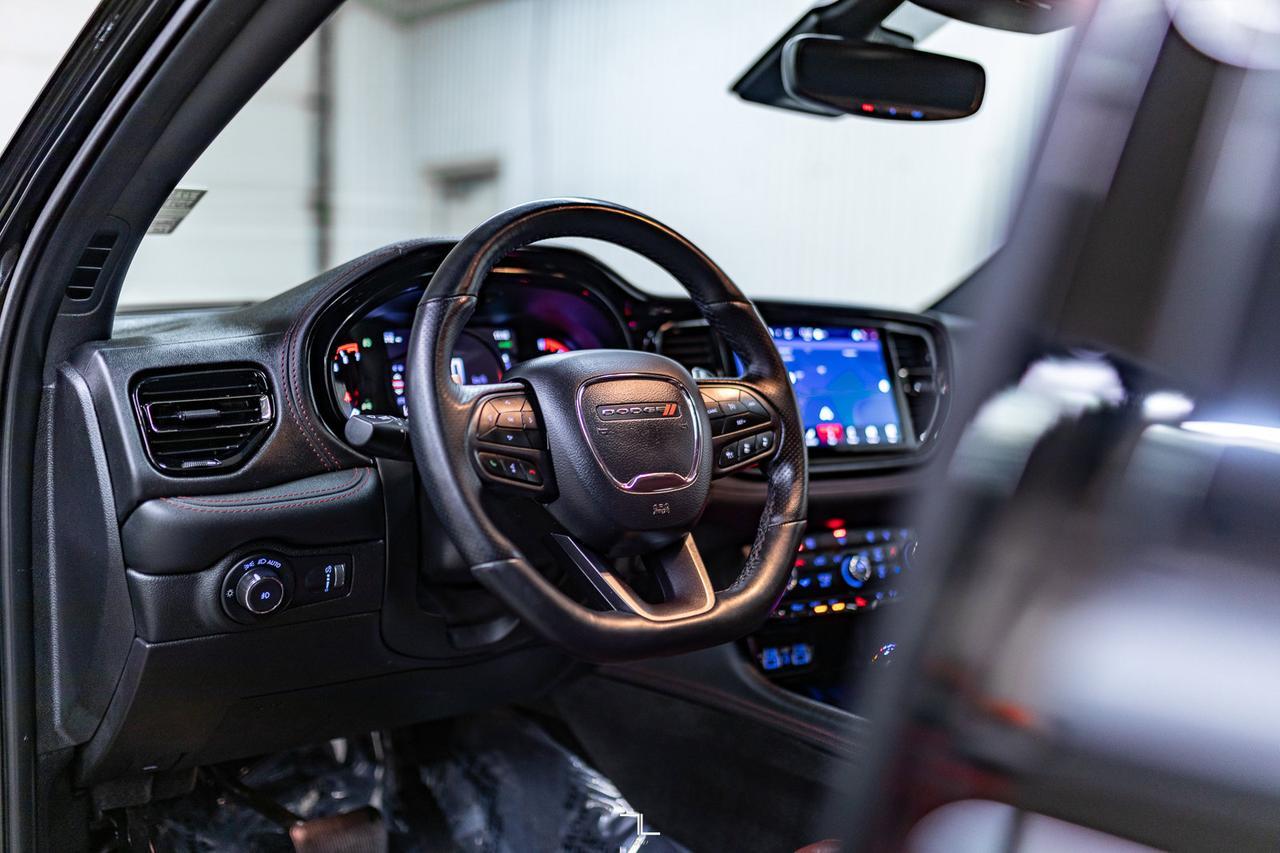 2023 Dodge Durango AWD GT Plus Leather Roof Nav Red Deer AB