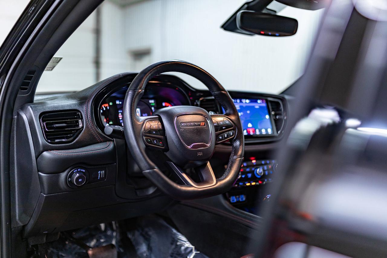 2023 Dodge Durango AWD GT Plus Leather Roof Nav Red Deer AB