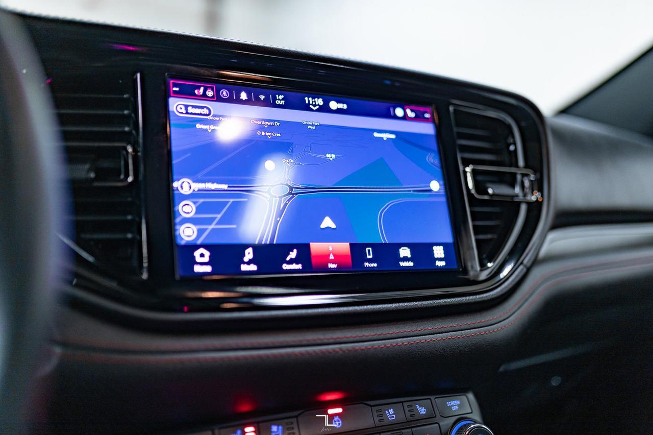 2023 Dodge Durango AWD GT Plus Leather Roof Nav Red Deer AB