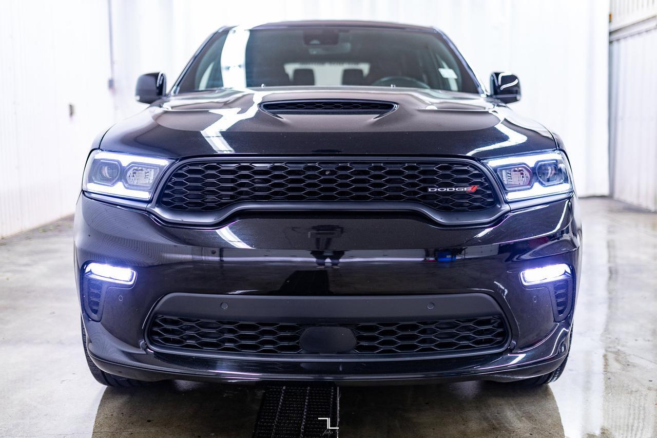 2023 Dodge Durango AWD GT Plus Leather Roof Nav Red Deer AB