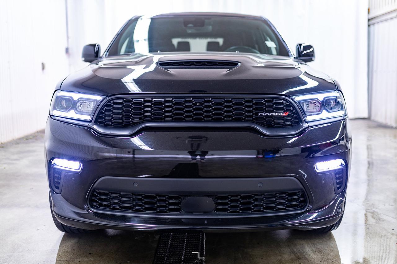 2023 Dodge Durango AWD GT Plus Leather Roof Nav Red Deer AB