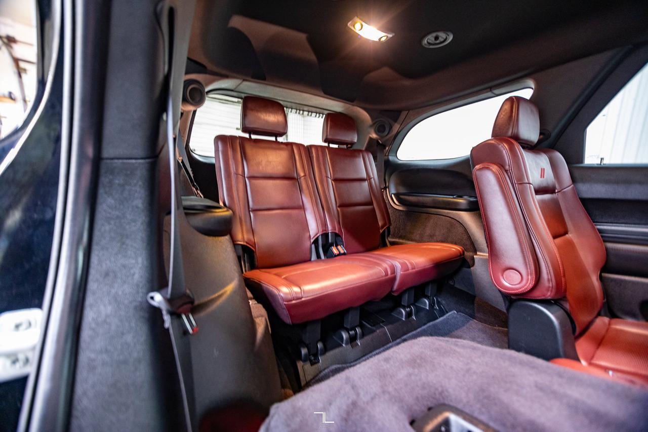 2023 Dodge Durango AWD GT Plus Leather Roof Nav Red Deer AB