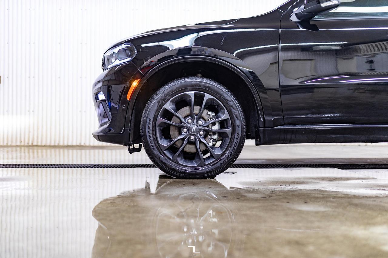2023 Dodge Durango AWD GT Plus Leather Roof Nav Red Deer AB