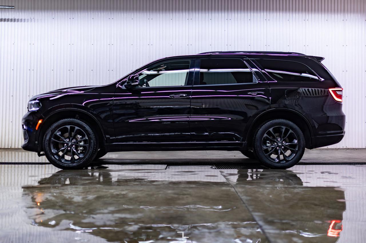 2023 Dodge Durango AWD GT Plus Leather Roof Nav Red Deer AB
