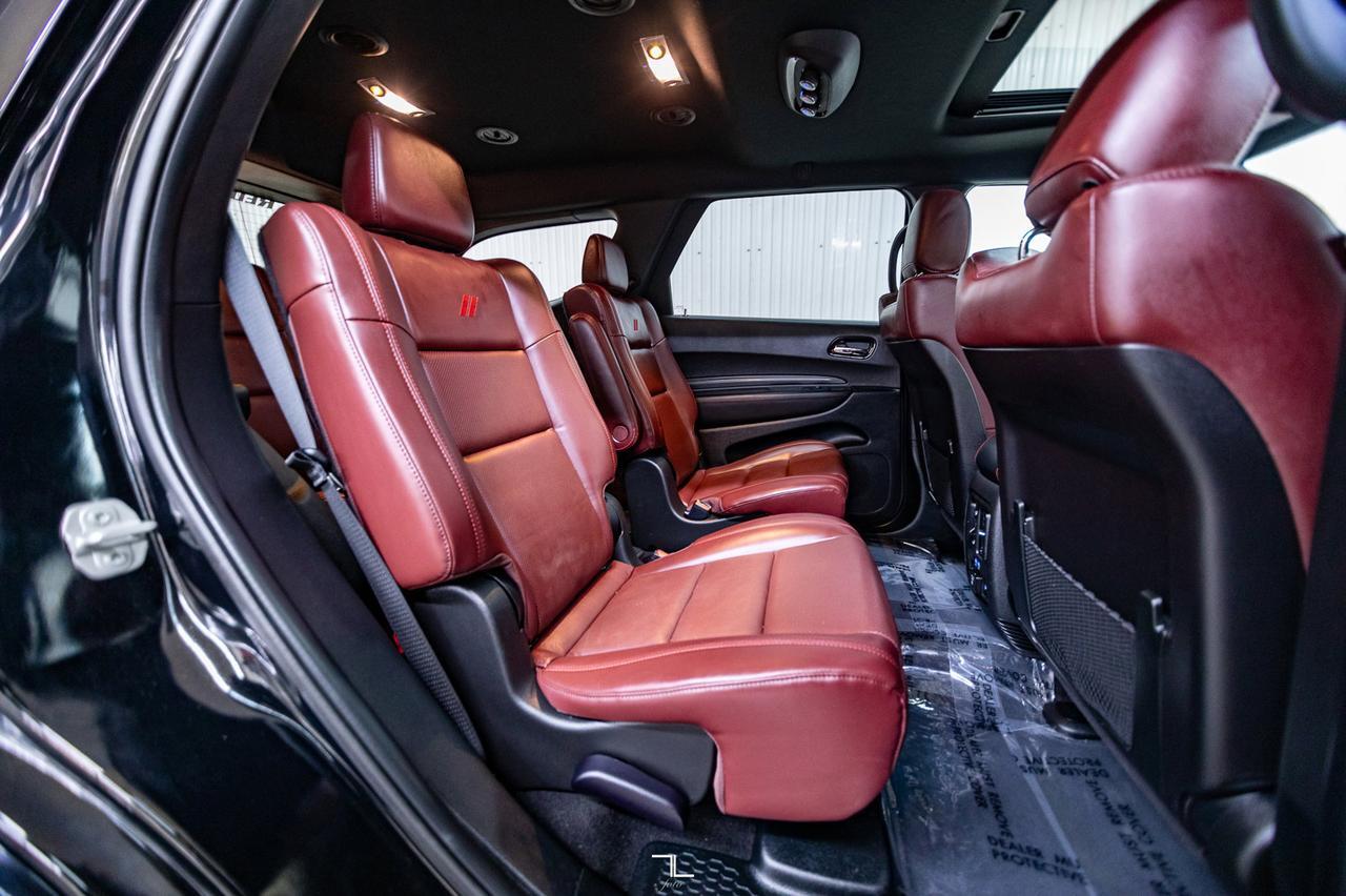 2023 Dodge Durango AWD GT Plus Leather Roof Nav Red Deer AB