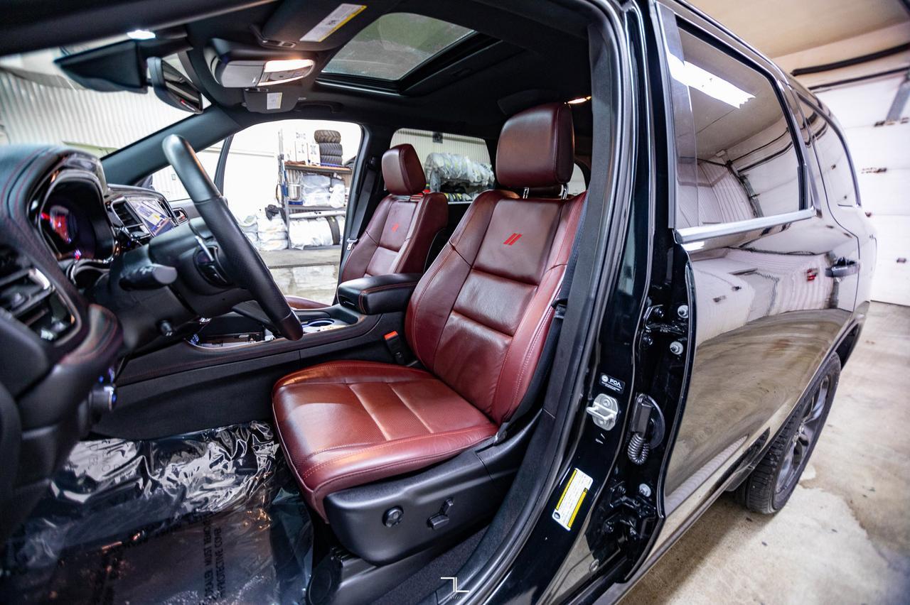 2023 Dodge Durango AWD GT Plus Leather Roof Nav Red Deer AB