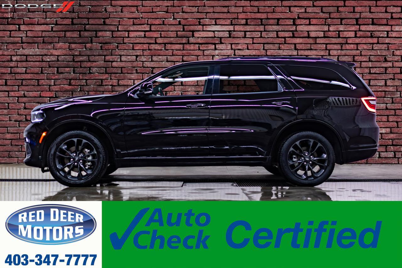 2023 Dodge Durango AWD GT Plus Leather Roof Nav