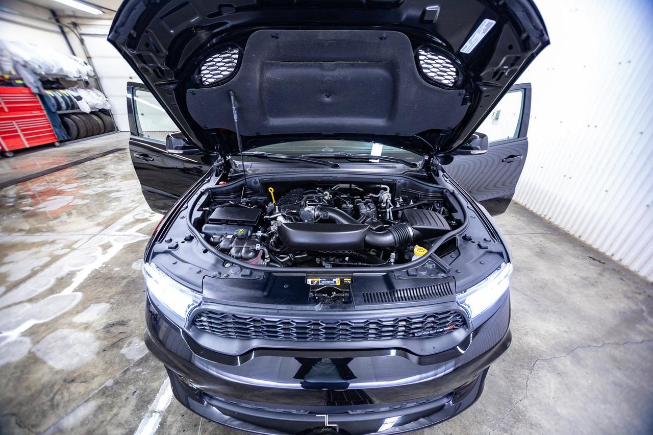 2023 Dodge Durango AWD GT Plus Leather Roof Nav Red Deer AB