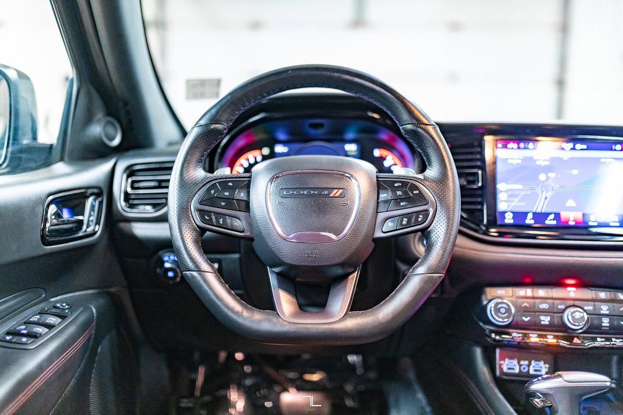 2023 Dodge Durango AWD GT Plus Leather Roof Nav Red Deer AB