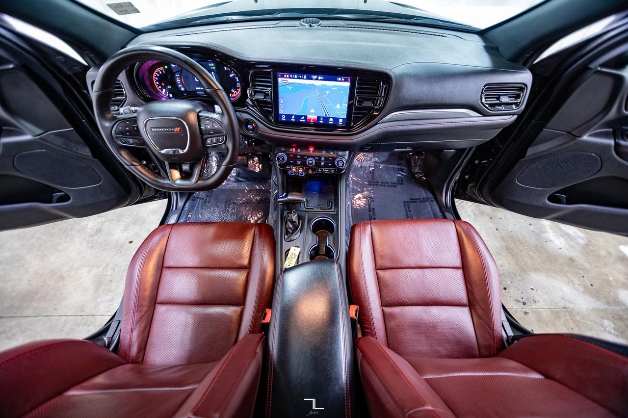 2023 Dodge Durango AWD GT Plus Leather Roof Nav Red Deer AB
