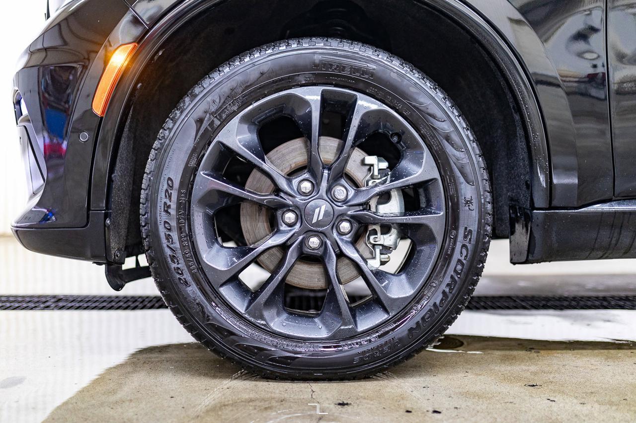 2023 Dodge Durango AWD GT Plus Leather Roof Nav Red Deer AB