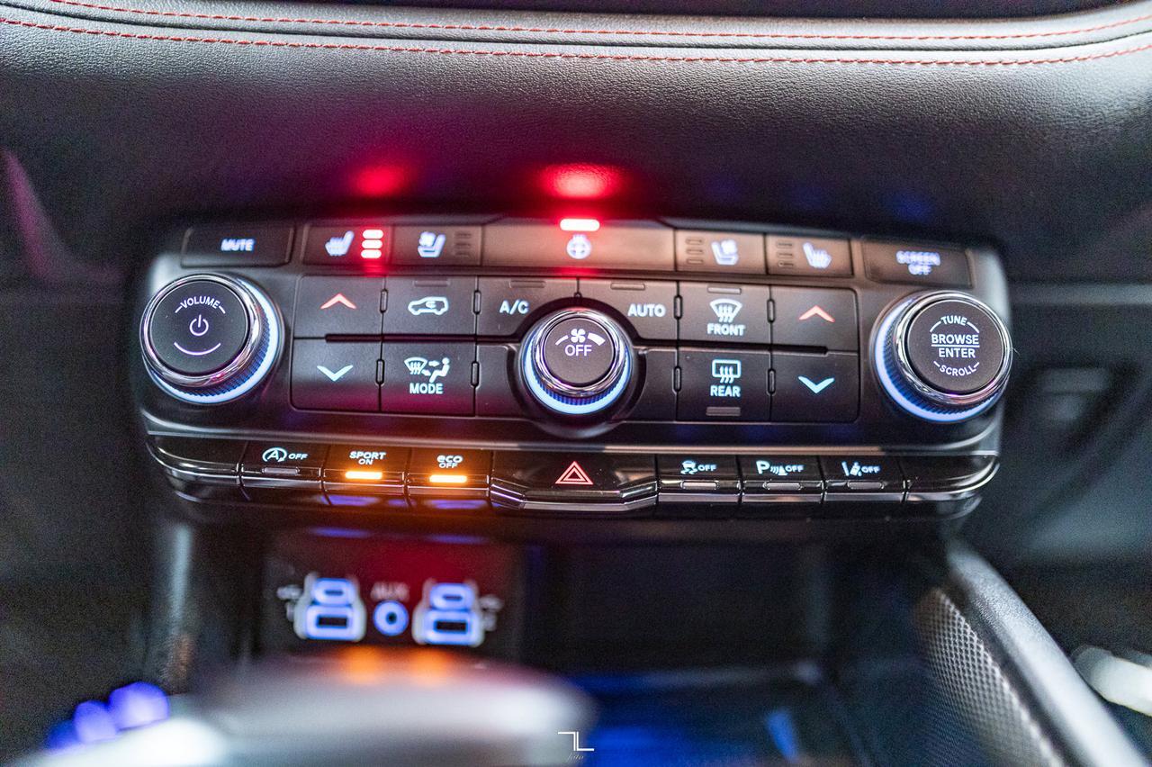 2023 Dodge Durango AWD GT Plus Leather Roof Nav Red Deer AB