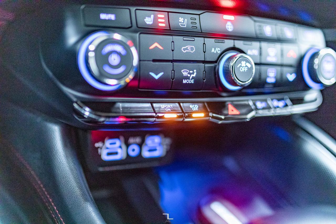 2023 Dodge Durango AWD R/T Leather Roof Nav BCam Red Deer AB