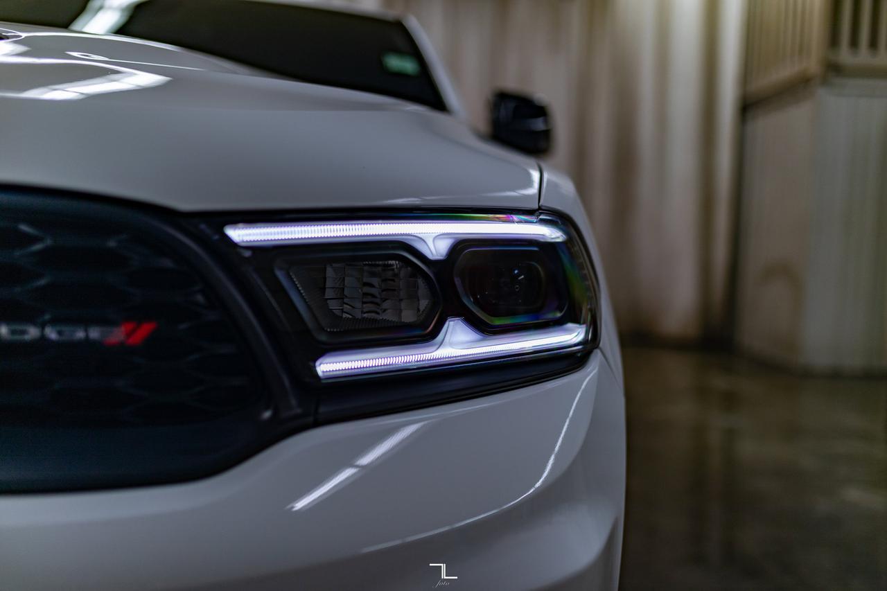 2023 Dodge Durango AWD R/T Leather Roof Nav BCam Red Deer AB