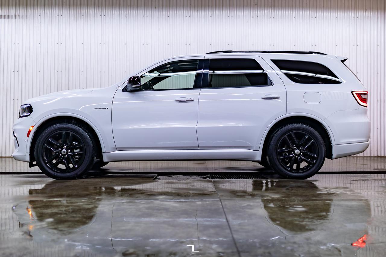 2023 Dodge Durango AWD R/T Leather Roof Nav BCam Red Deer AB