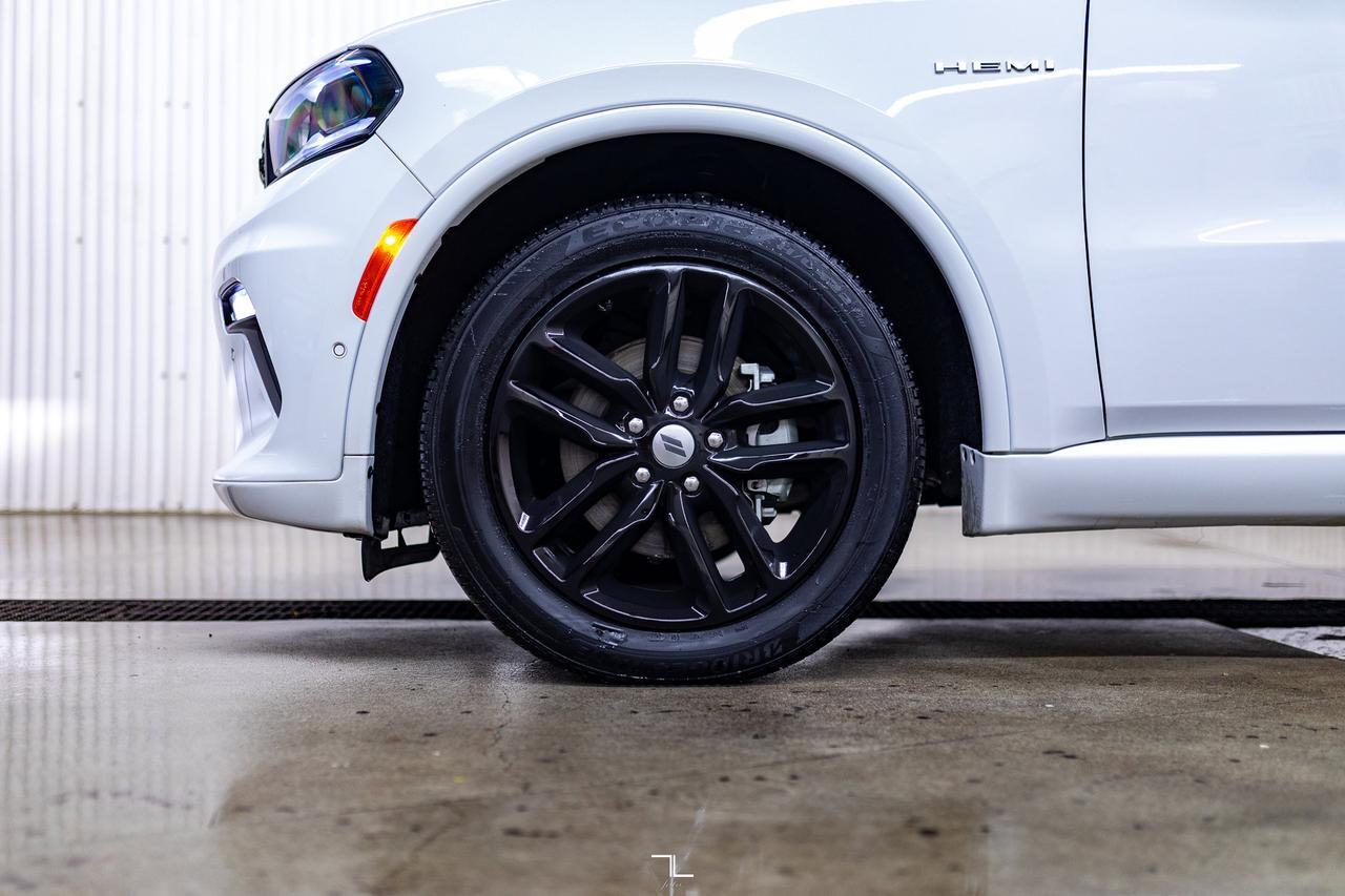 2023 Dodge Durango AWD R/T Leather Roof Nav BCam Red Deer AB