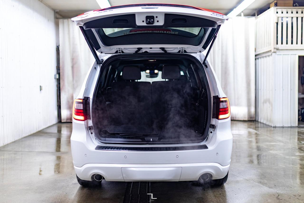 2023 Dodge Durango AWD R/T Leather Roof Nav BCam Red Deer AB