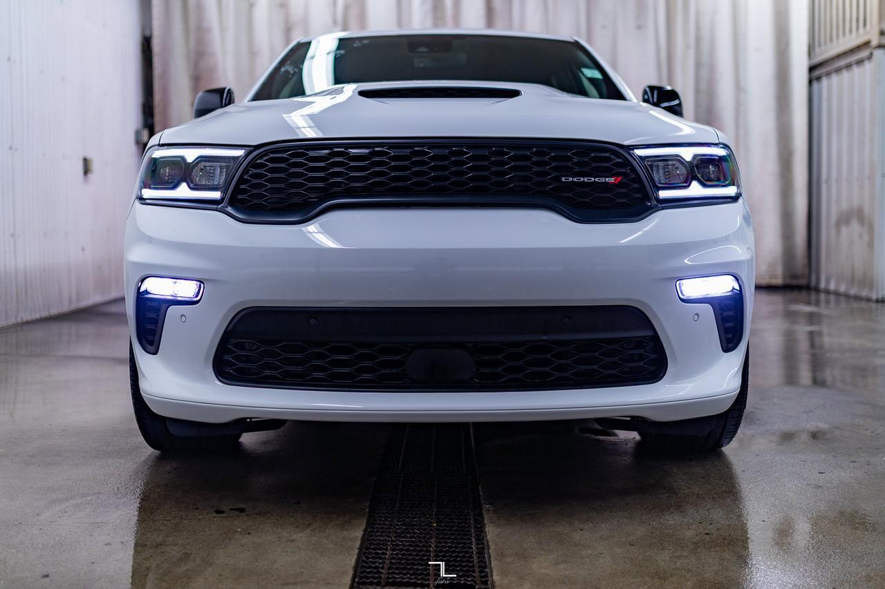 2023 Dodge Durango AWD R/T Leather Roof Nav BCam Red Deer AB