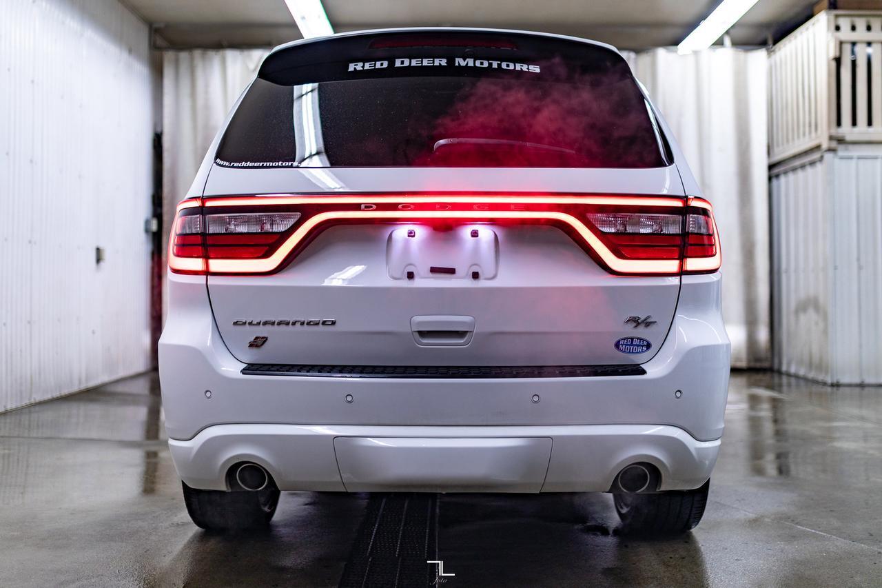 2023 Dodge Durango AWD R/T Leather Roof Nav BCam Red Deer AB