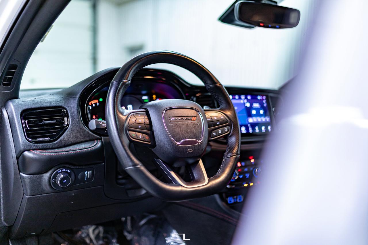 2023 Dodge Durango AWD R/T Leather Roof Nav BCam Red Deer AB