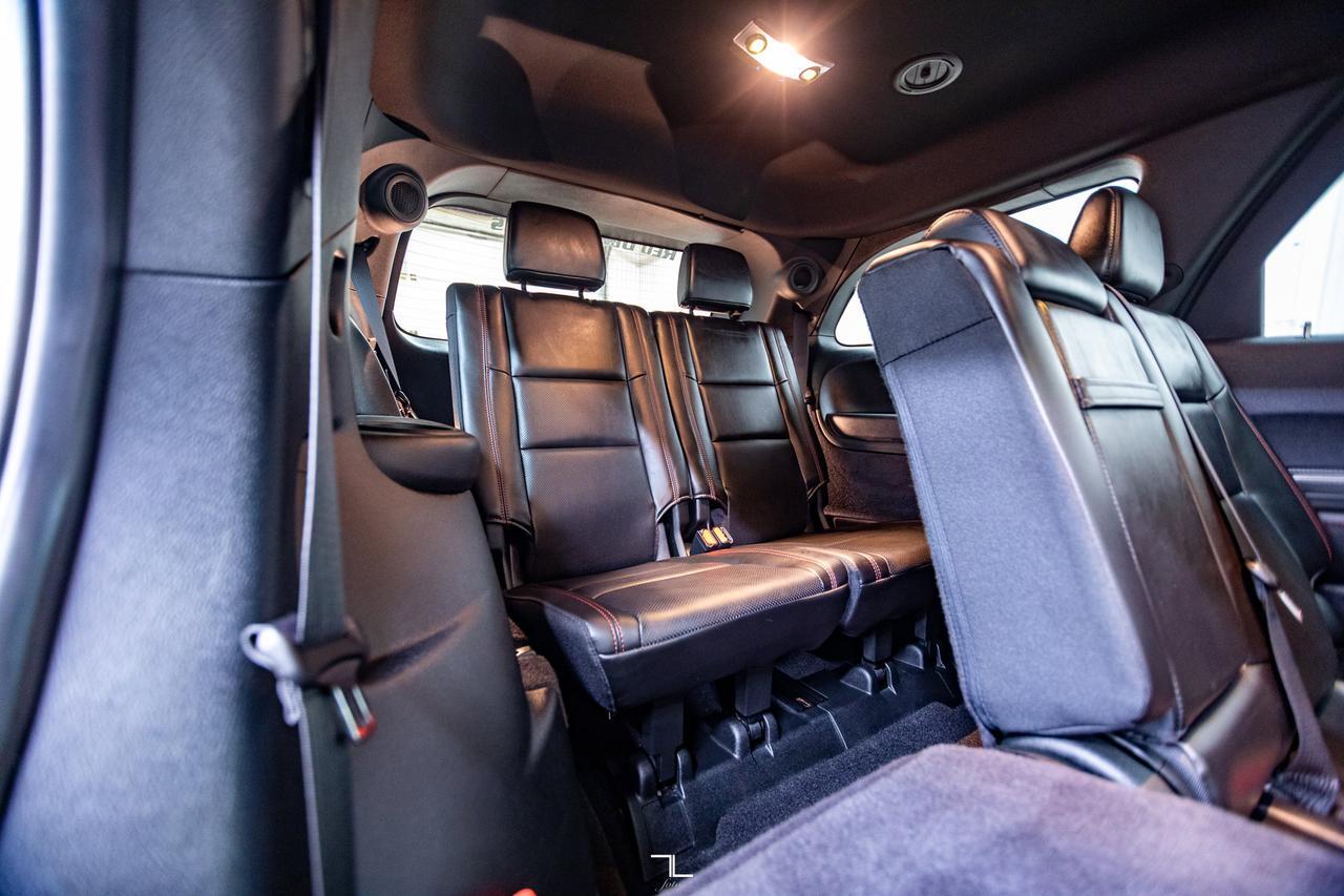 2023 Dodge Durango AWD R/T Leather Roof Nav BCam Red Deer AB