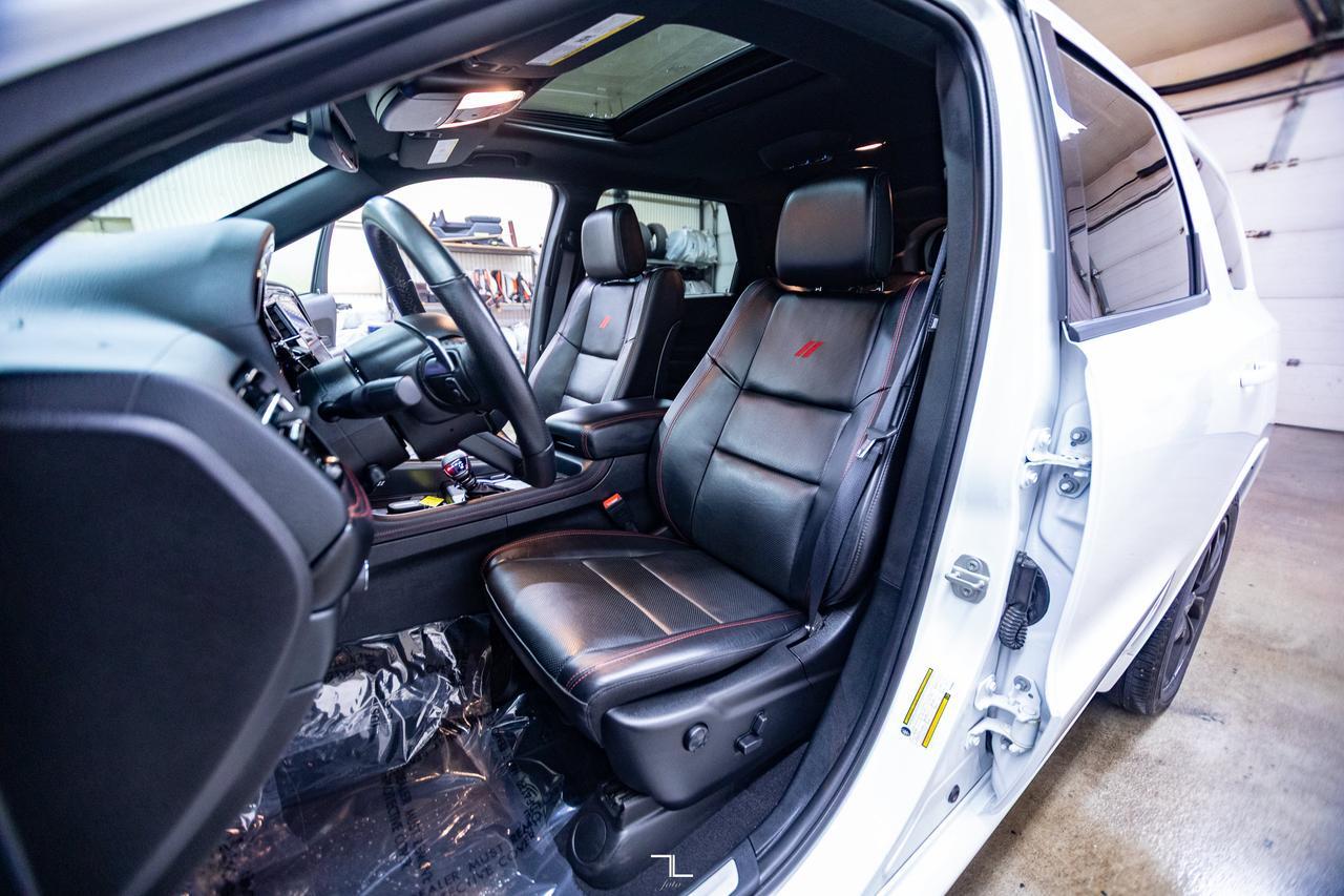 2023 Dodge Durango AWD R/T Leather Roof Nav BCam Red Deer AB