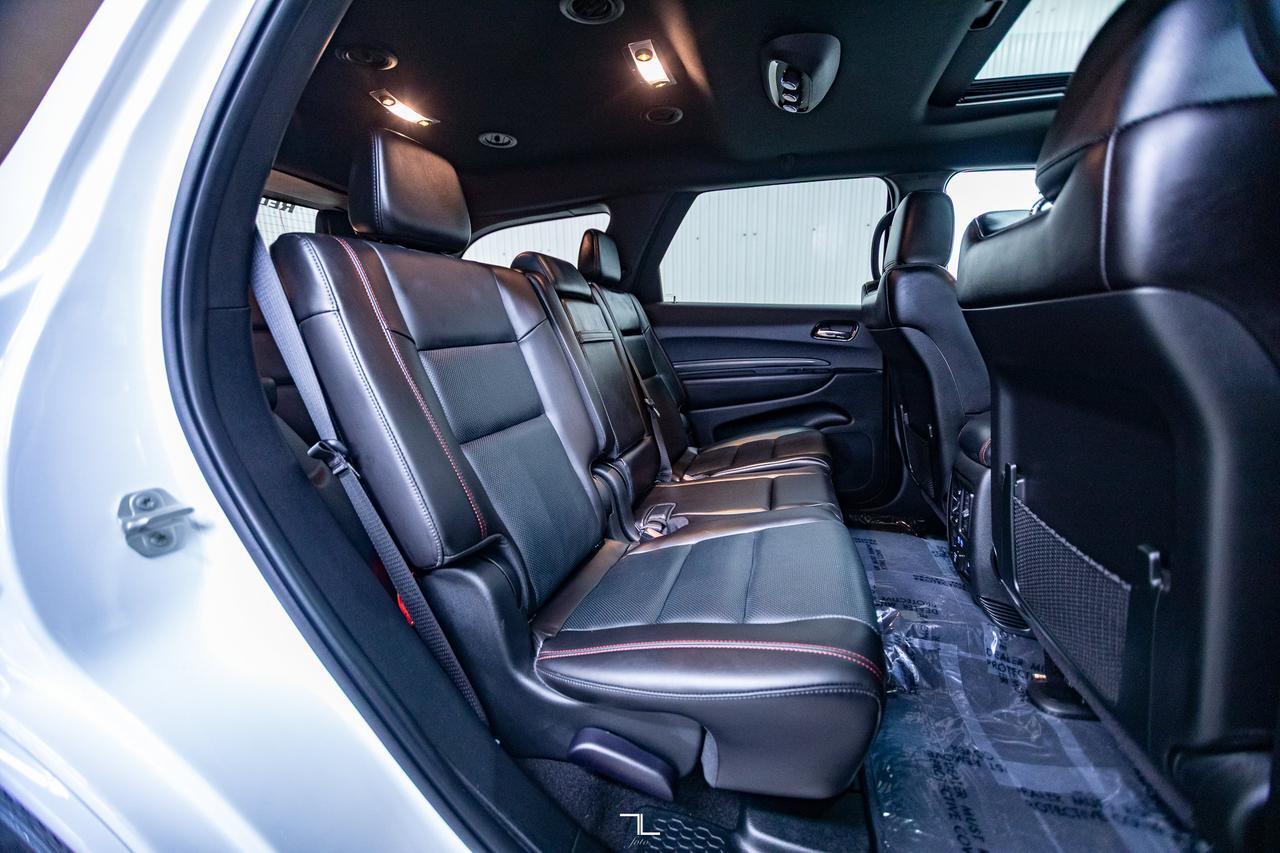 2023 Dodge Durango AWD R/T Leather Roof Nav BCam Red Deer AB
