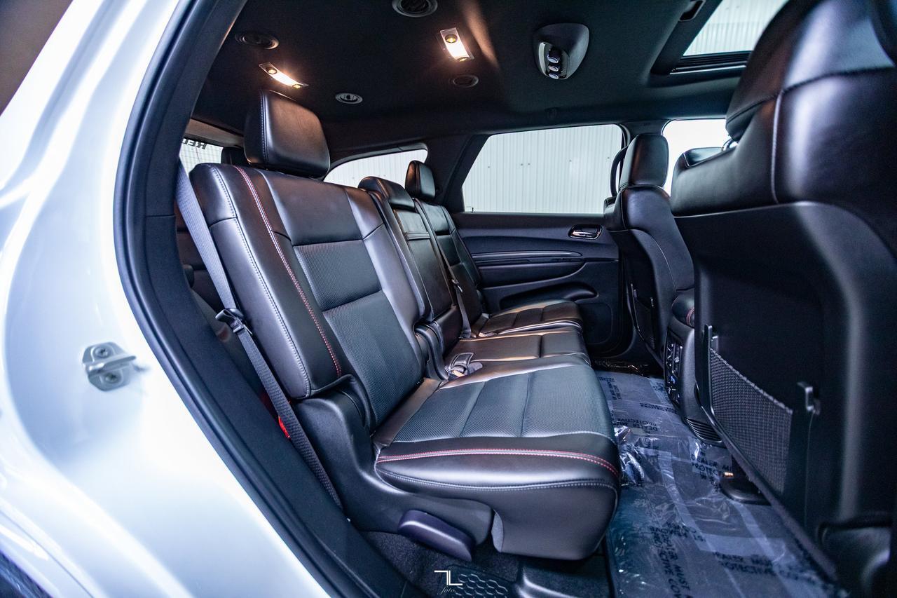 2023 Dodge Durango AWD R/T Leather Roof Nav BCam Red Deer AB