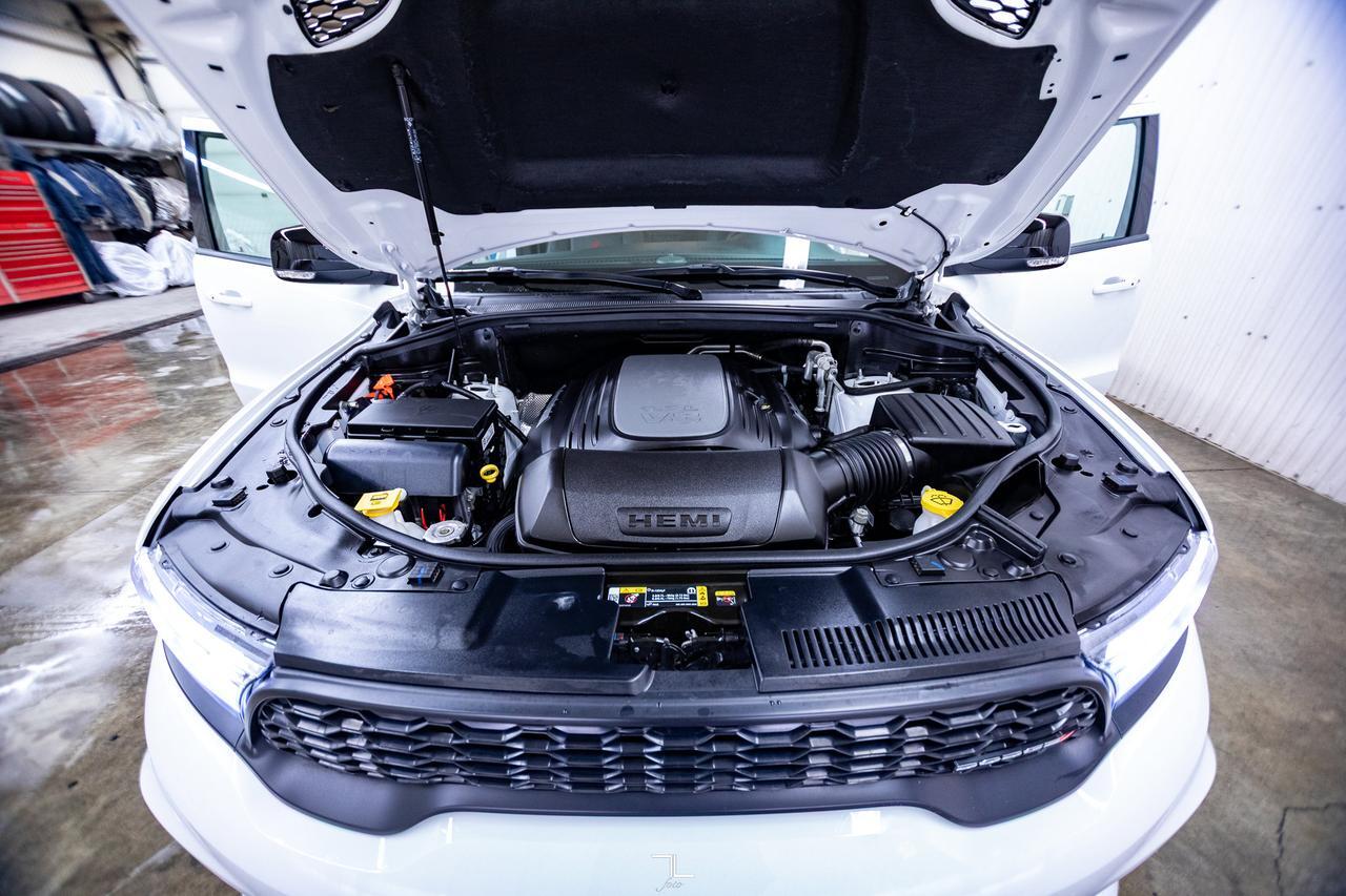 2023 Dodge Durango AWD R/T Leather Roof Nav BCam Red Deer AB