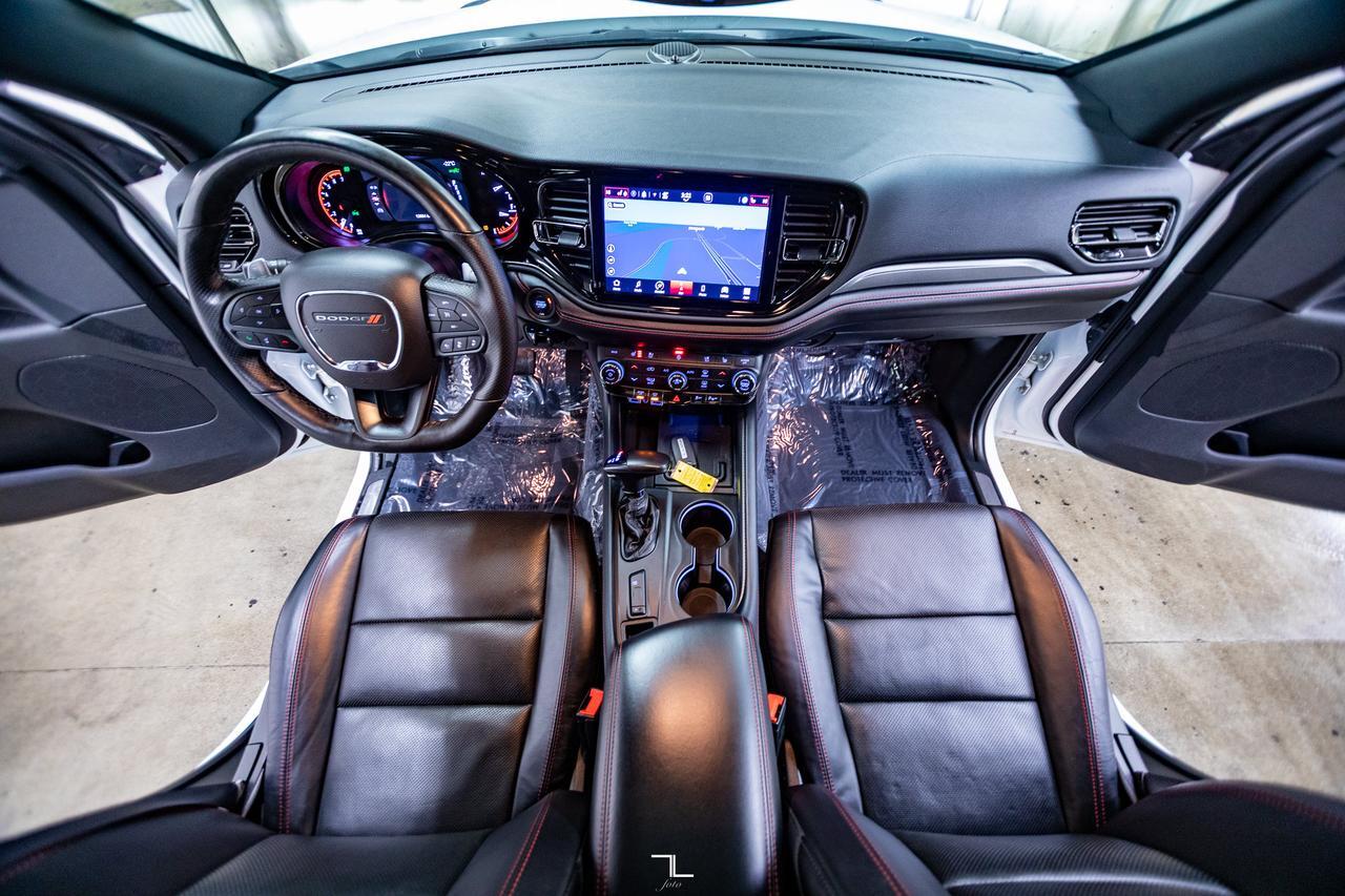 2023 Dodge Durango AWD R/T Leather Roof Nav BCam Red Deer AB