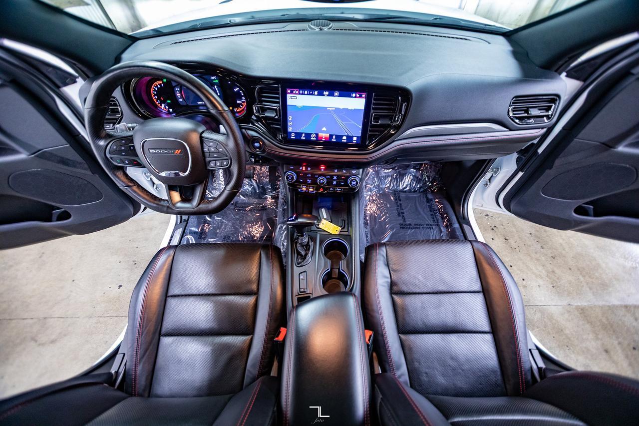 2023 Dodge Durango AWD R/T Leather Roof Nav BCam Red Deer AB