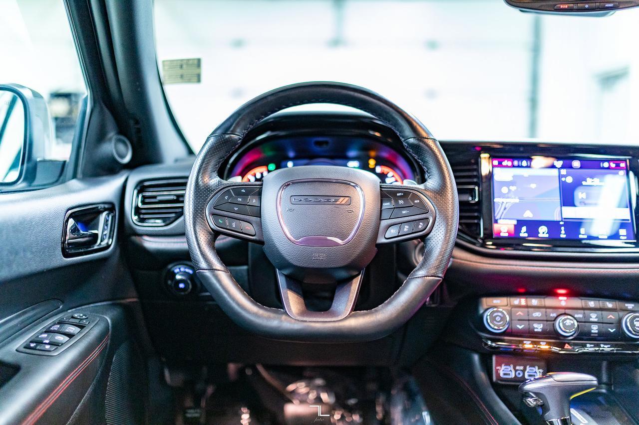 2023 Dodge Durango AWD R/T Leather Roof Nav BCam Red Deer AB