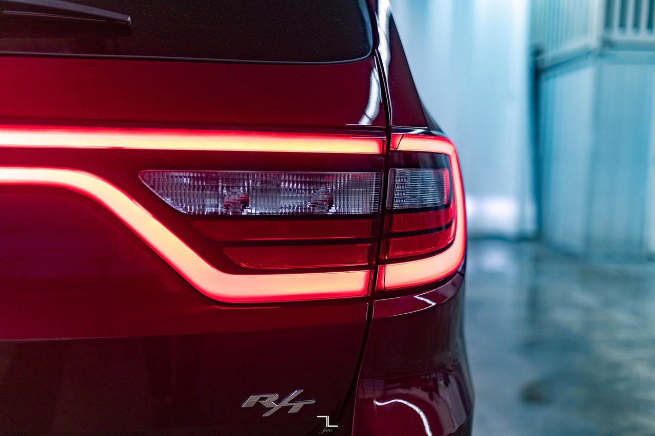 2023 Dodge Durango AWD R/T Plus HEMI Leather Roof Nav BCam Red Deer AB