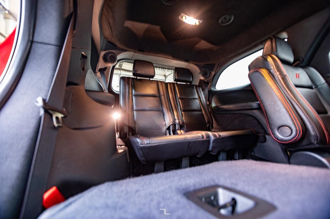 2023 Dodge Durango AWD R/T Plus HEMI Leather Roof Nav BCam Red Deer AB