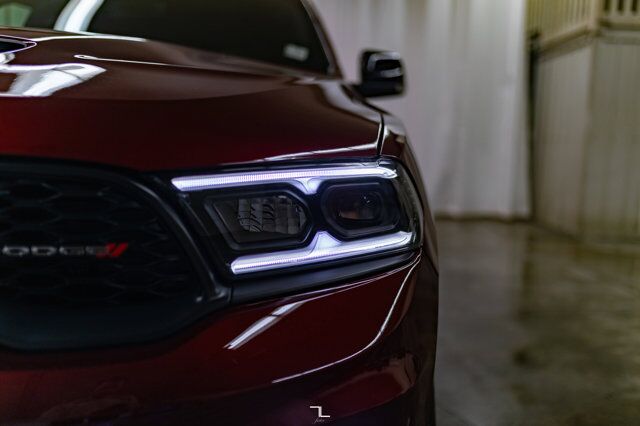 2023 Dodge Durango AWD R/T Plus HEMI Leather Roof Nav BCam Red Deer AB