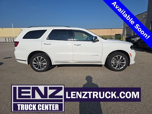 2023_Dodge_Durango_Citadel AWD 6 Passenger_ Fond du Lac WI