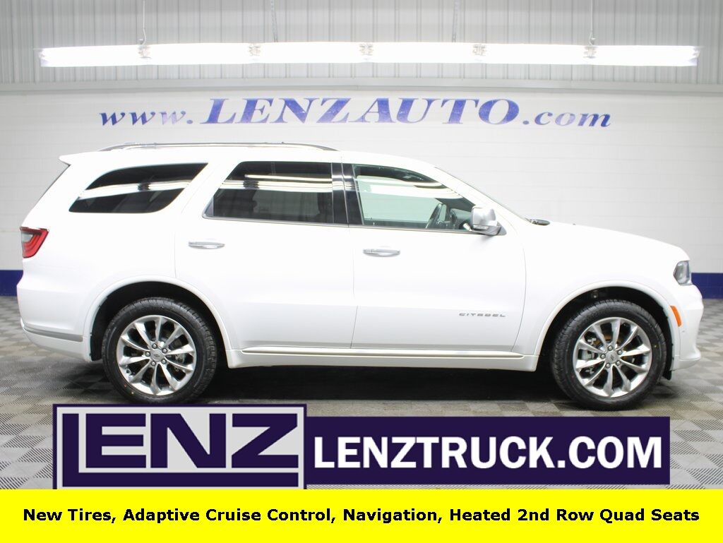 2023 Dodge Durango Citadel AWD 6 Passenger