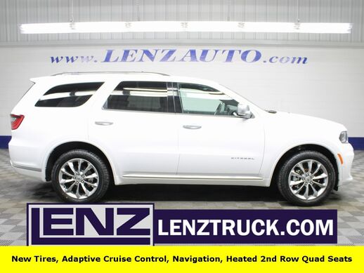 2023_Dodge_Durango_Citadel AWD 6 Passenger_ Fond du Lac WI