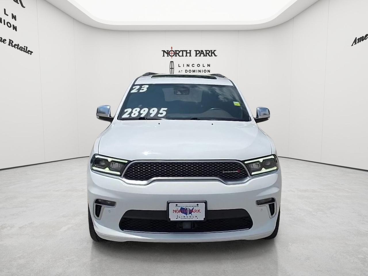 2023 Dodge Durango Citadel