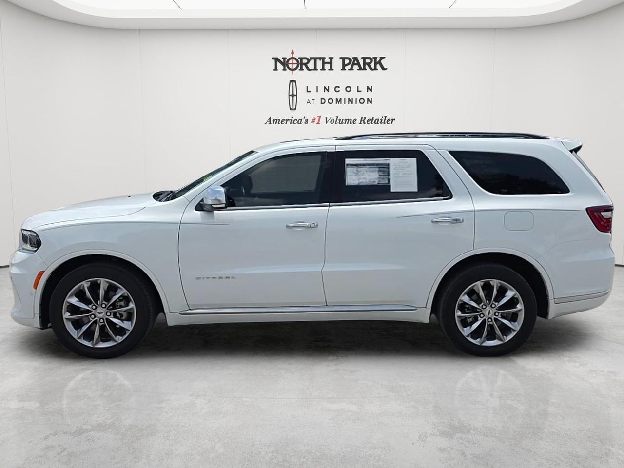2023 Dodge Durango Citadel