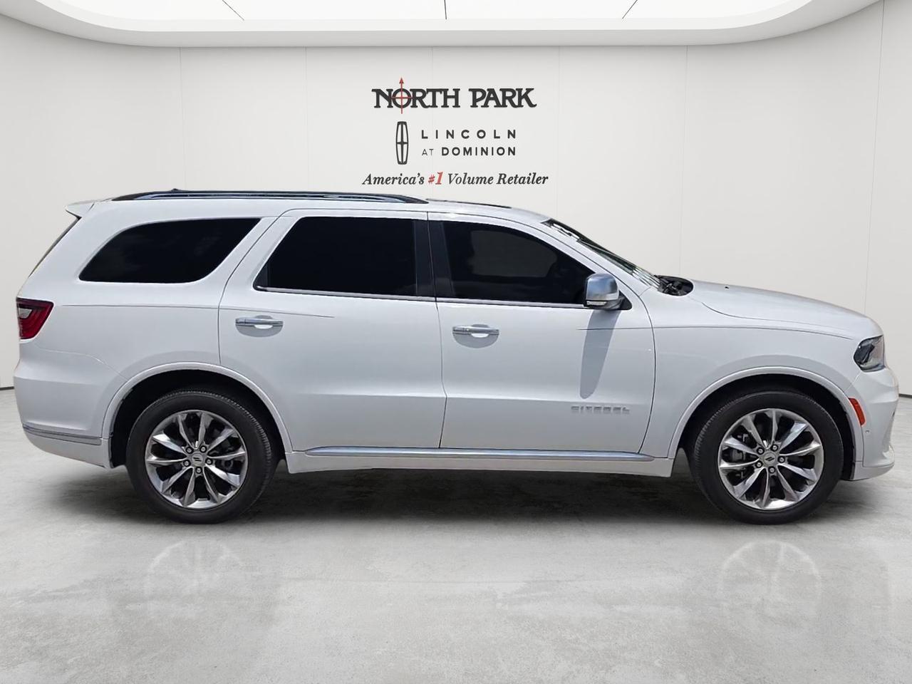 2023 Dodge Durango Citadel