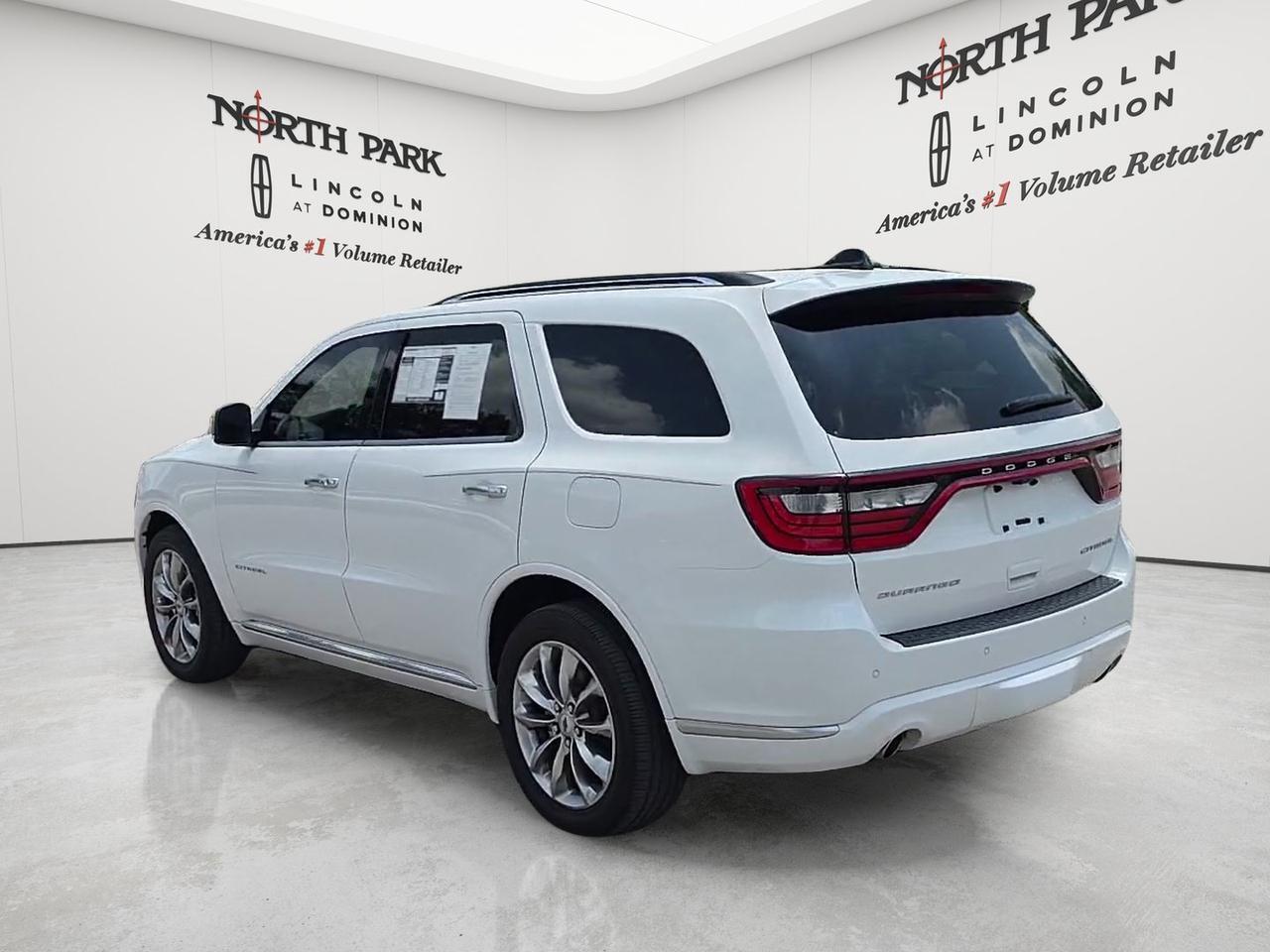 2023 Dodge Durango Citadel