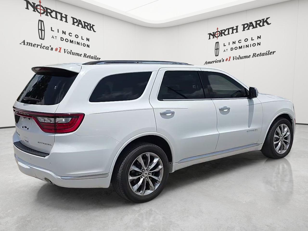 2023 Dodge Durango Citadel